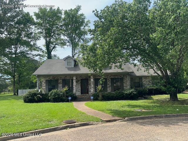 16 Fawn Grove Jackson, MS 39212 - Photo 1 of 15 Front