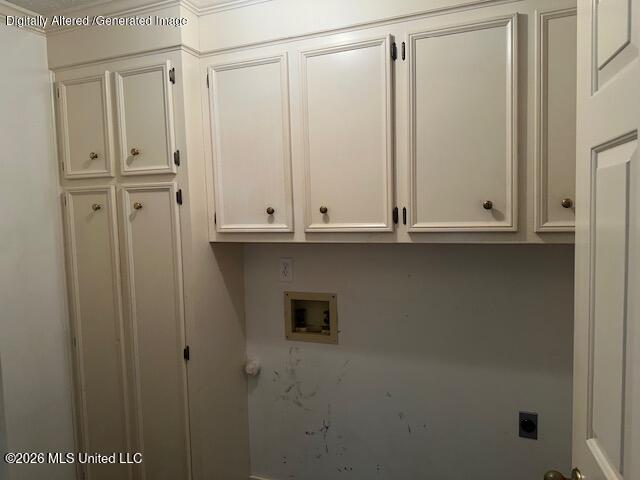 16 Fawn Grove Jackson, MS 39212 - Photo 13 of 15 Laundry Room