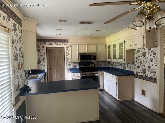 16 Fawn Grove Jackson, MS 39212 - Photo 5 of 15 Kitchen 3