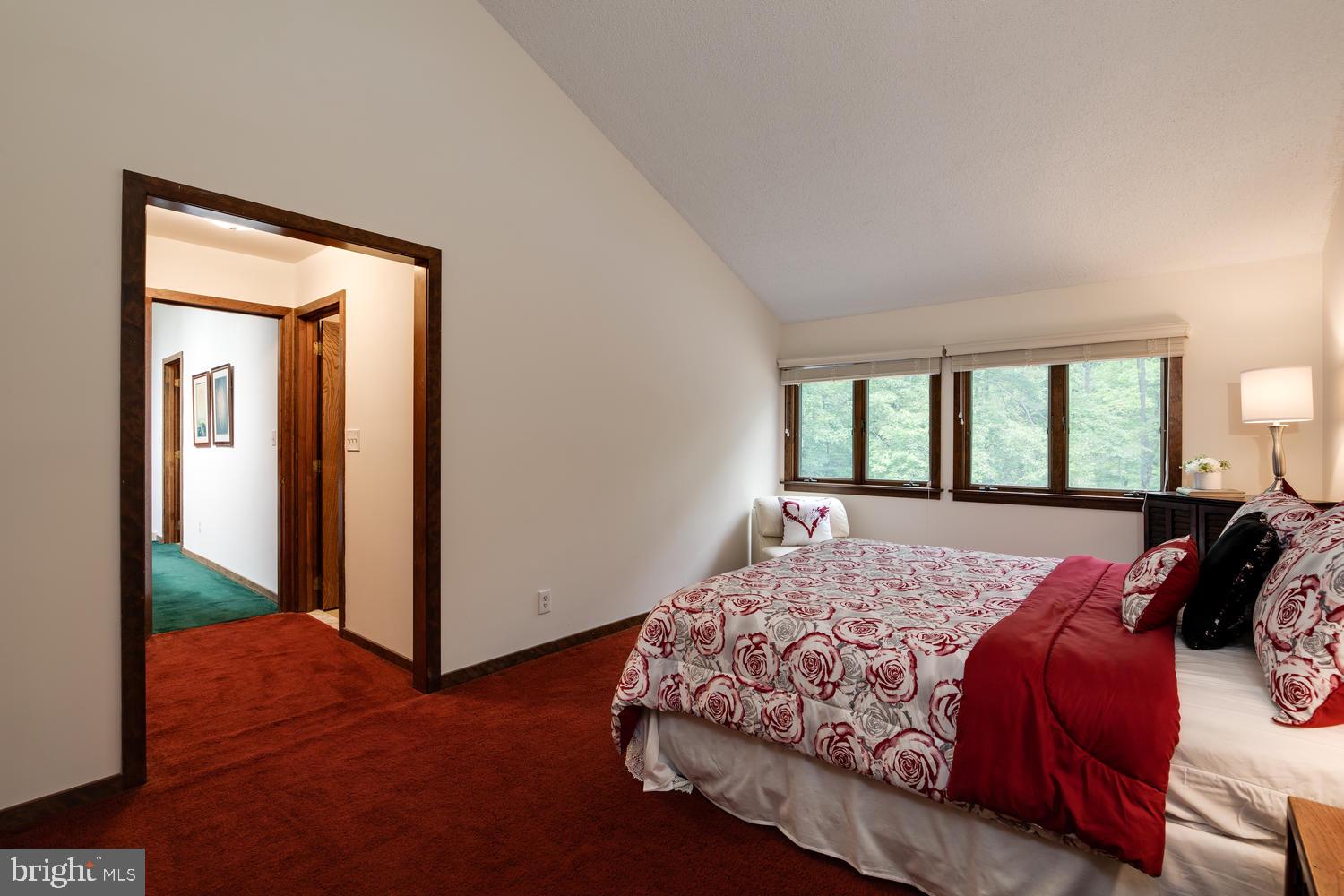 1025 Stuart Road Princeton, NJ 08540 - Photo 22 of 32 Bedroom 2