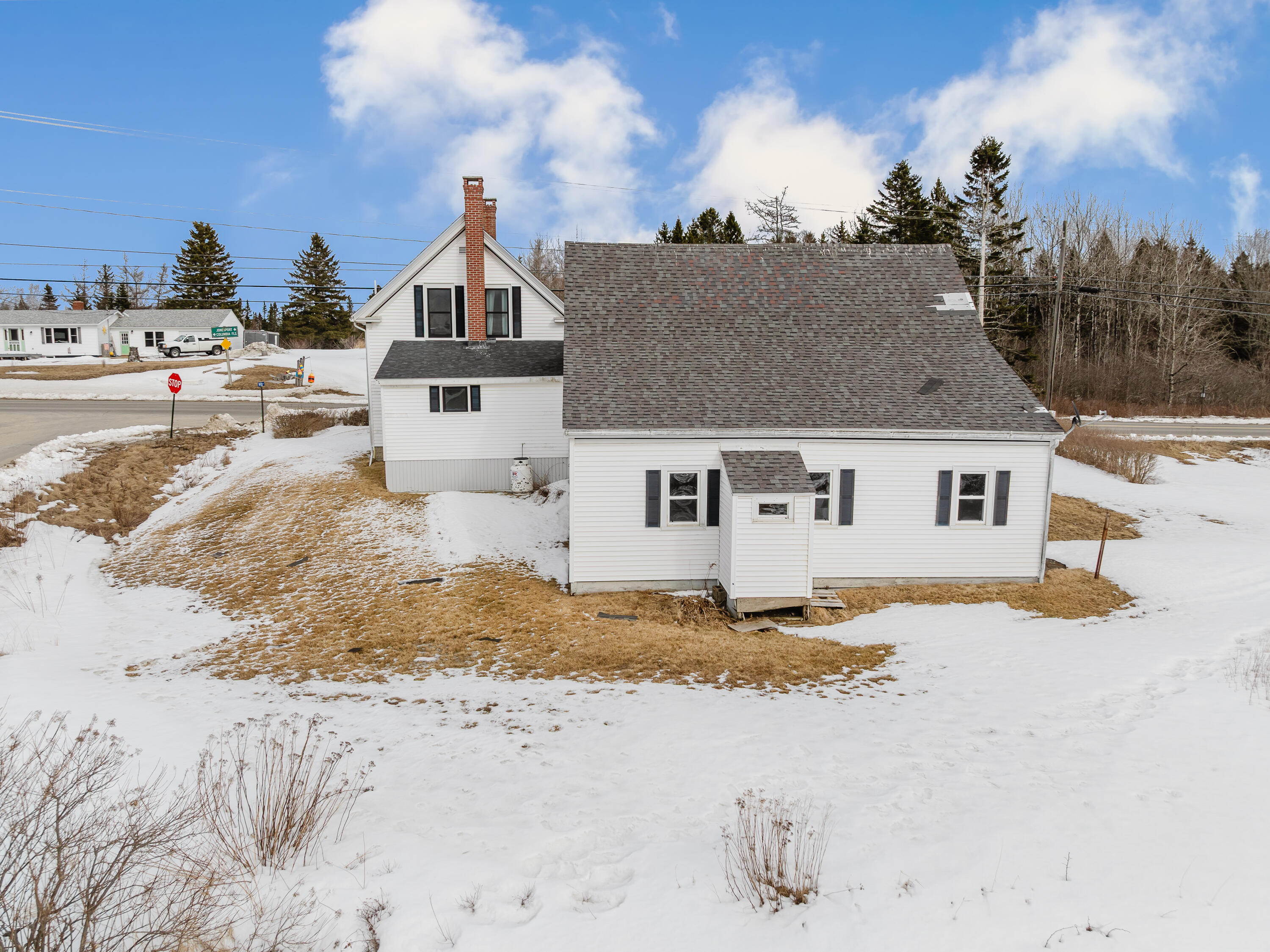 1357 Indian River Road Addison, ME 04606 - Photo 23 of 32 Outside photos - 1357 Indian River Rd Ad
