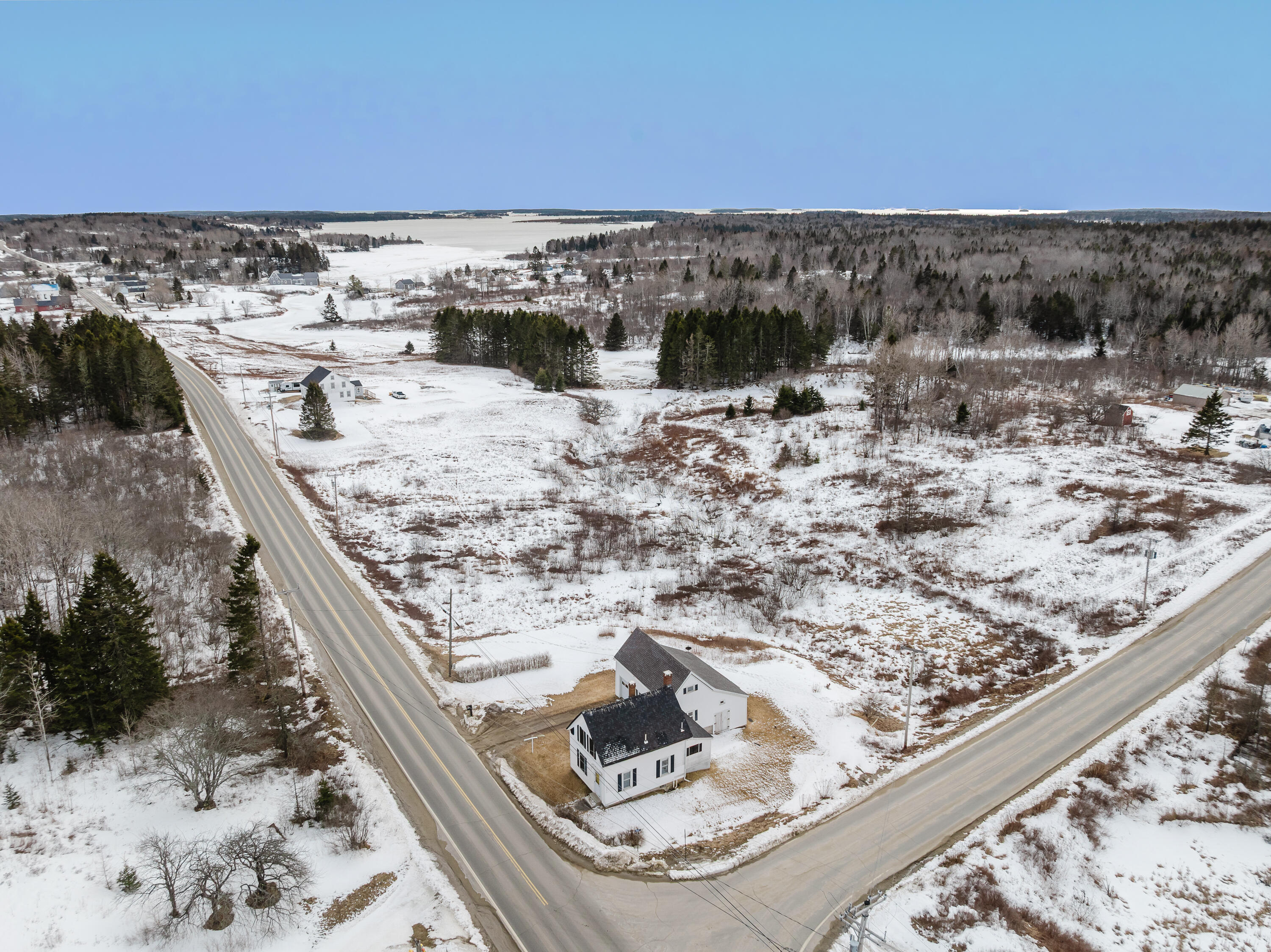 1357 Indian River Road Addison, ME 04606 - Photo 26 of 32 Outside photos - 1357 Indian River Rd Ad
