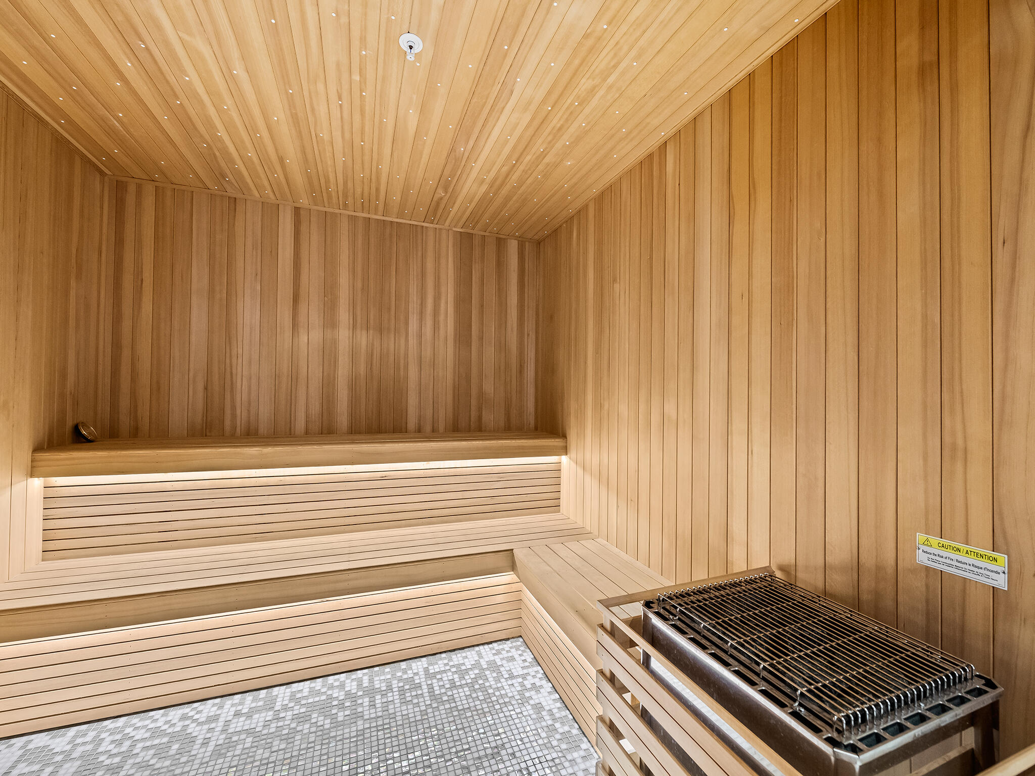 210 Southeast Mizner Boulevard, Unit 301 Boca Raton, FL 33432 - Photo 51 of 66 200 Sauna