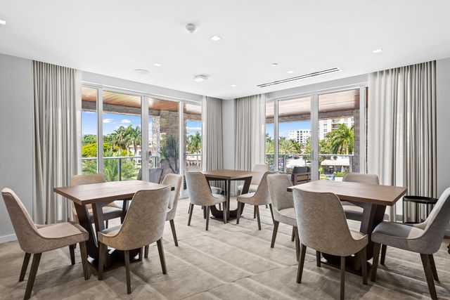 $6,950,000 | 210 Southeast Mizner Boulevard, Unit 301, Boca Raton, FL 33432