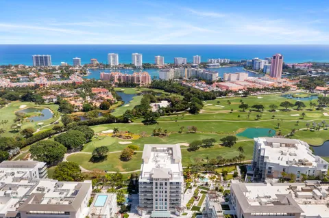 $6,950,000 | 210 Southeast Mizner Boulevard, Unit 301, Boca Raton, FL 33432