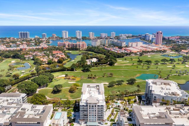 $6,950,000 | 210 Southeast Mizner Boulevard, Unit 301, Boca Raton, FL 33432
