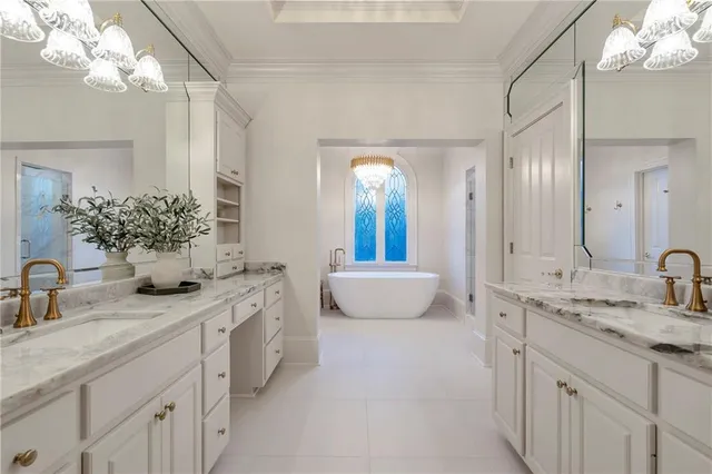 a view of swimming pool with lounge chair