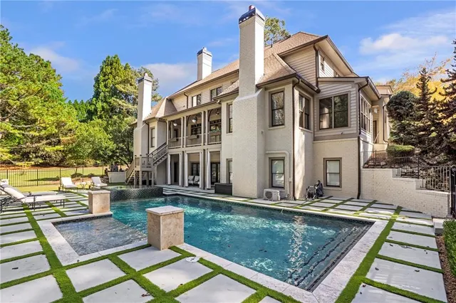 $2,375,000 | 325 White Columns Court, Milton, GA 30004