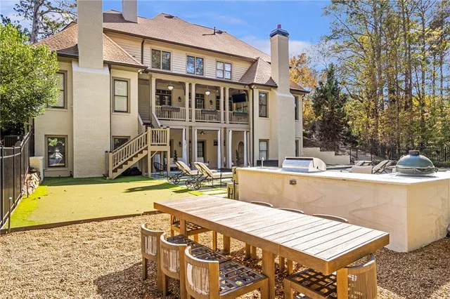 $2,375,000 | 325 White Columns Court, Milton, GA 30004