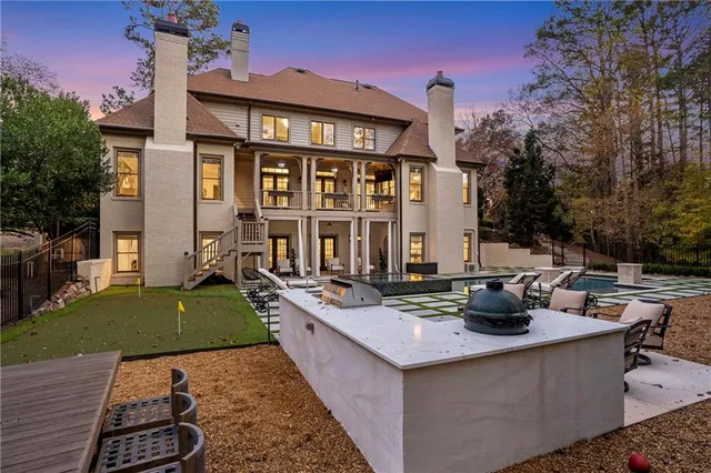 $2,375,000 | 325 White Columns Court, Milton, GA 30004