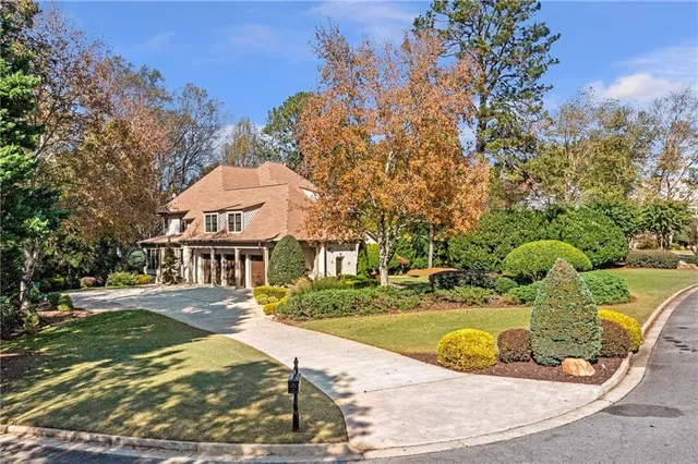 $2,375,000 | 325 White Columns Court, Milton, GA 30004