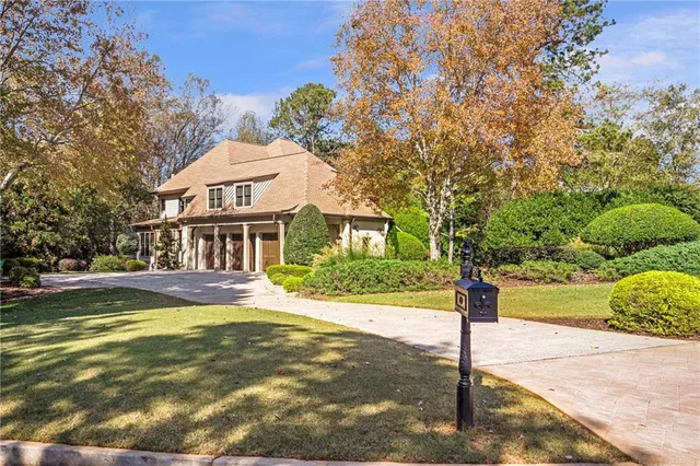 $2,375,000 | 325 White Columns Court, Milton, GA 30004