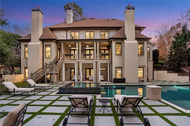 $2,375,000 | 325 White Columns Court, Milton, GA 30004