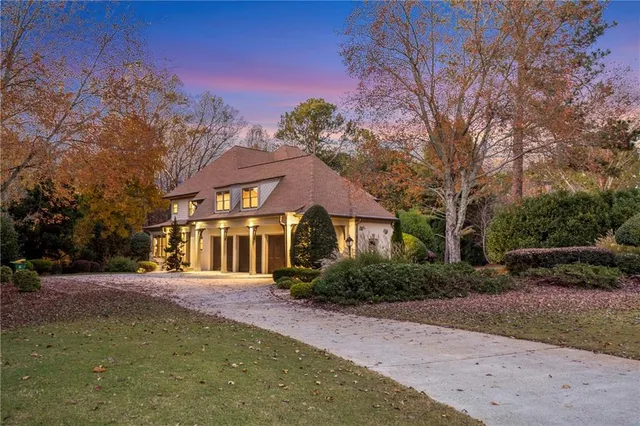 $2,375,000 | 325 White Columns Court, Milton, GA 30004