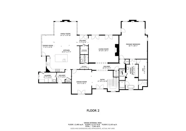 $2,375,000 | 325 White Columns Court, Milton, GA 30004