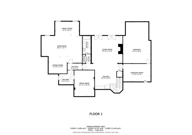 $2,375,000 | 325 White Columns Court, Milton, GA 30004