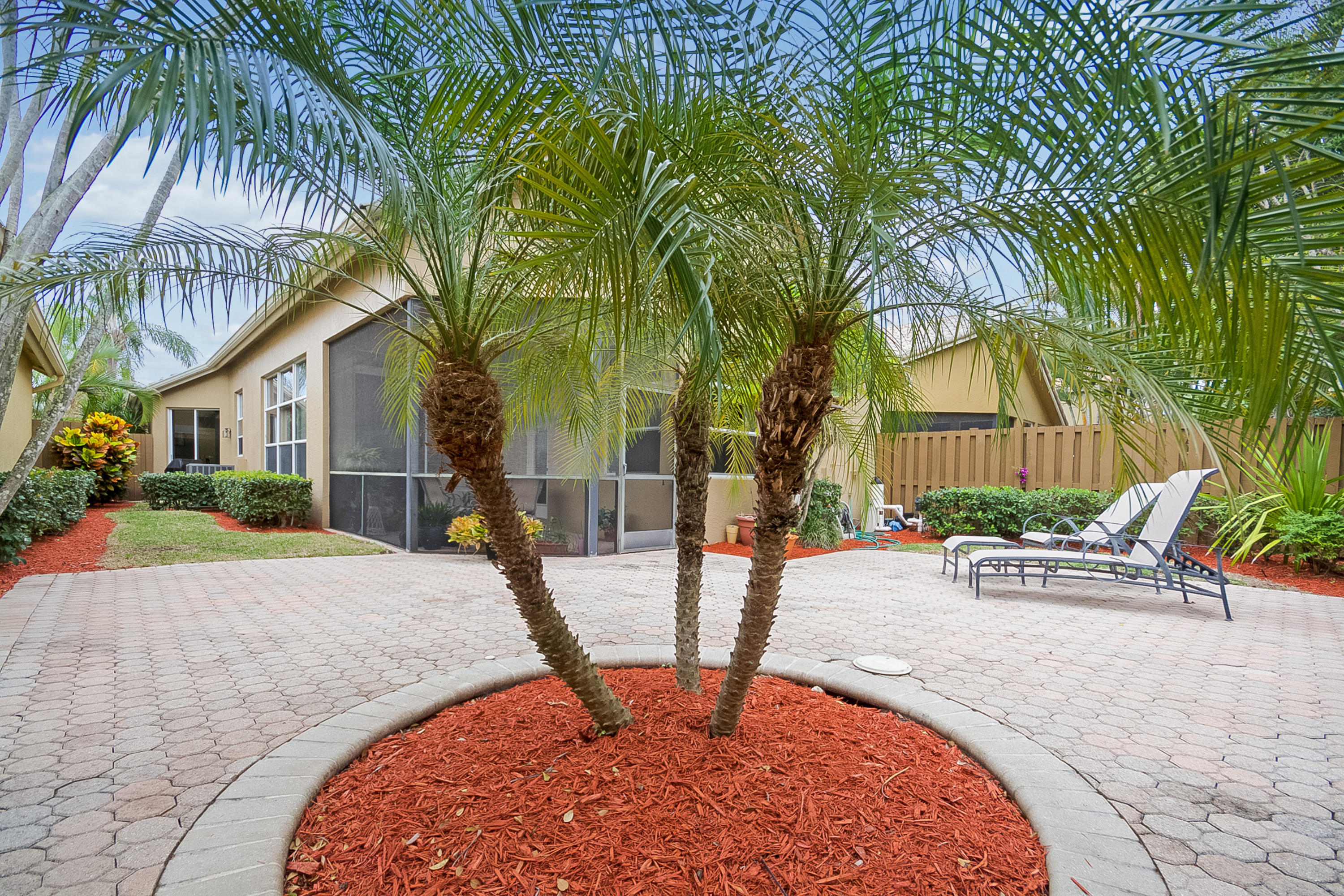 6646 Northwest 26th Way Boca Raton, FL 33496 - Photo 22 of 23 Patio