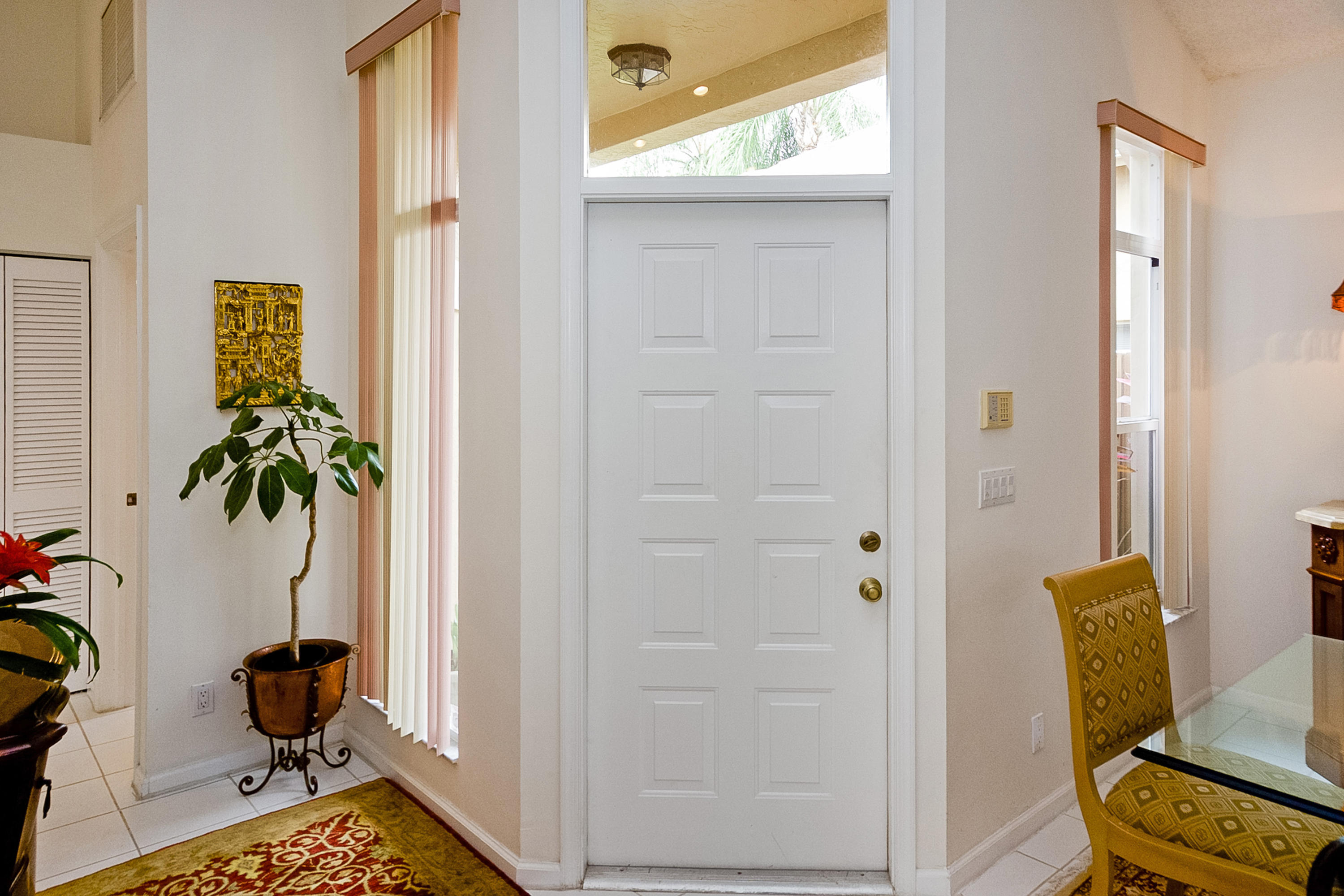 6646 Northwest 26th Way Boca Raton, FL 33496 - Photo 4 of 23 Entry Foyer