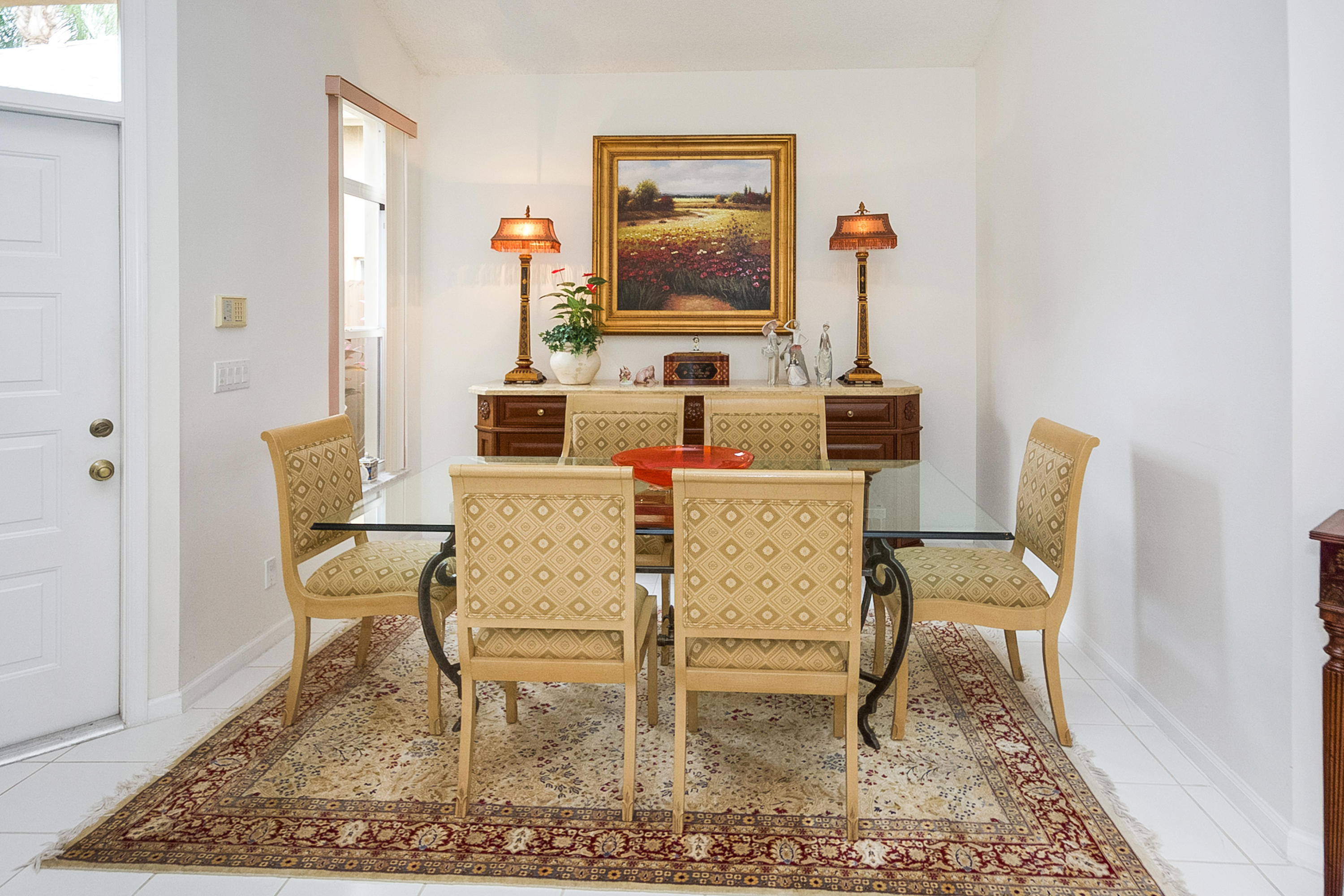 6646 Northwest 26th Way Boca Raton, FL 33496 - Photo 5 of 23 Dining Area