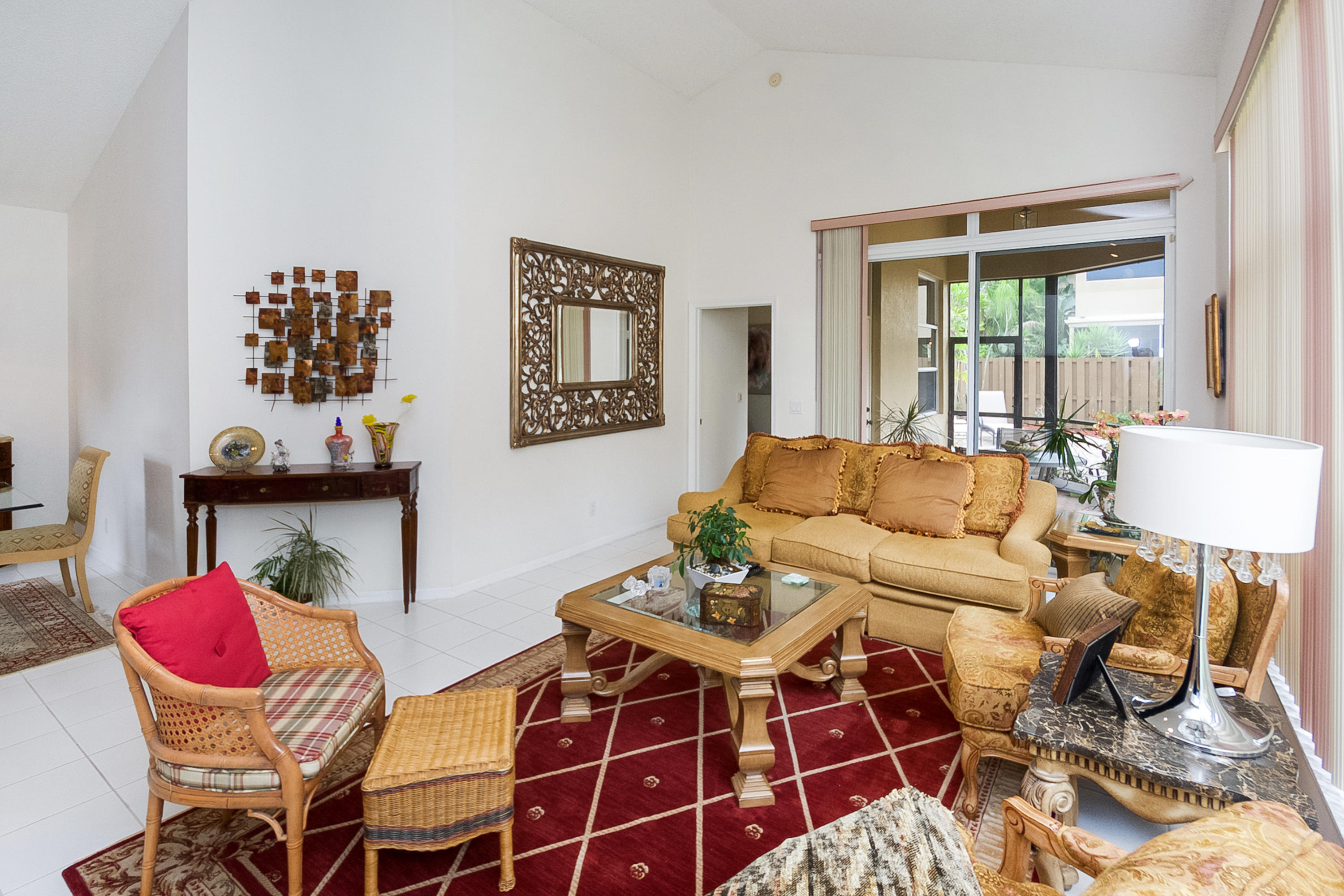 6646 Northwest 26th Way Boca Raton, FL 33496 - Photo 7 of 23 Living Room