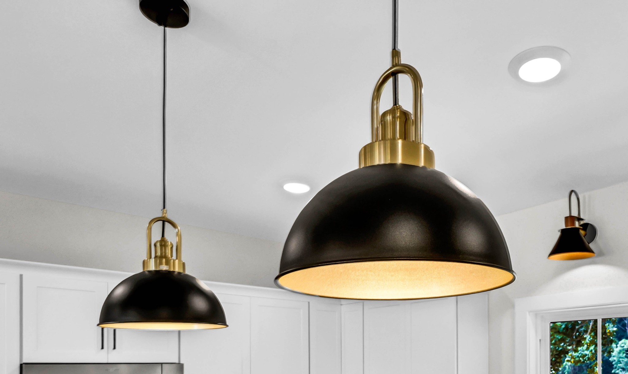 5570 Chambers Road Cumberland Furnace, TN 37051 - Photo 18 of 55 a close view of kitchen island with wooden floor