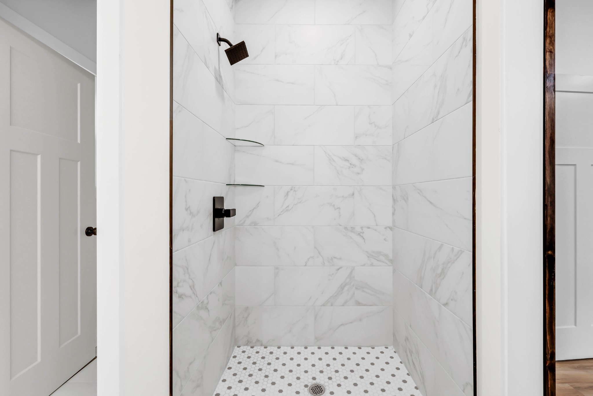 5570 Chambers Road Cumberland Furnace, TN 37051 - Photo 29 of 55 a bathroom with a shower