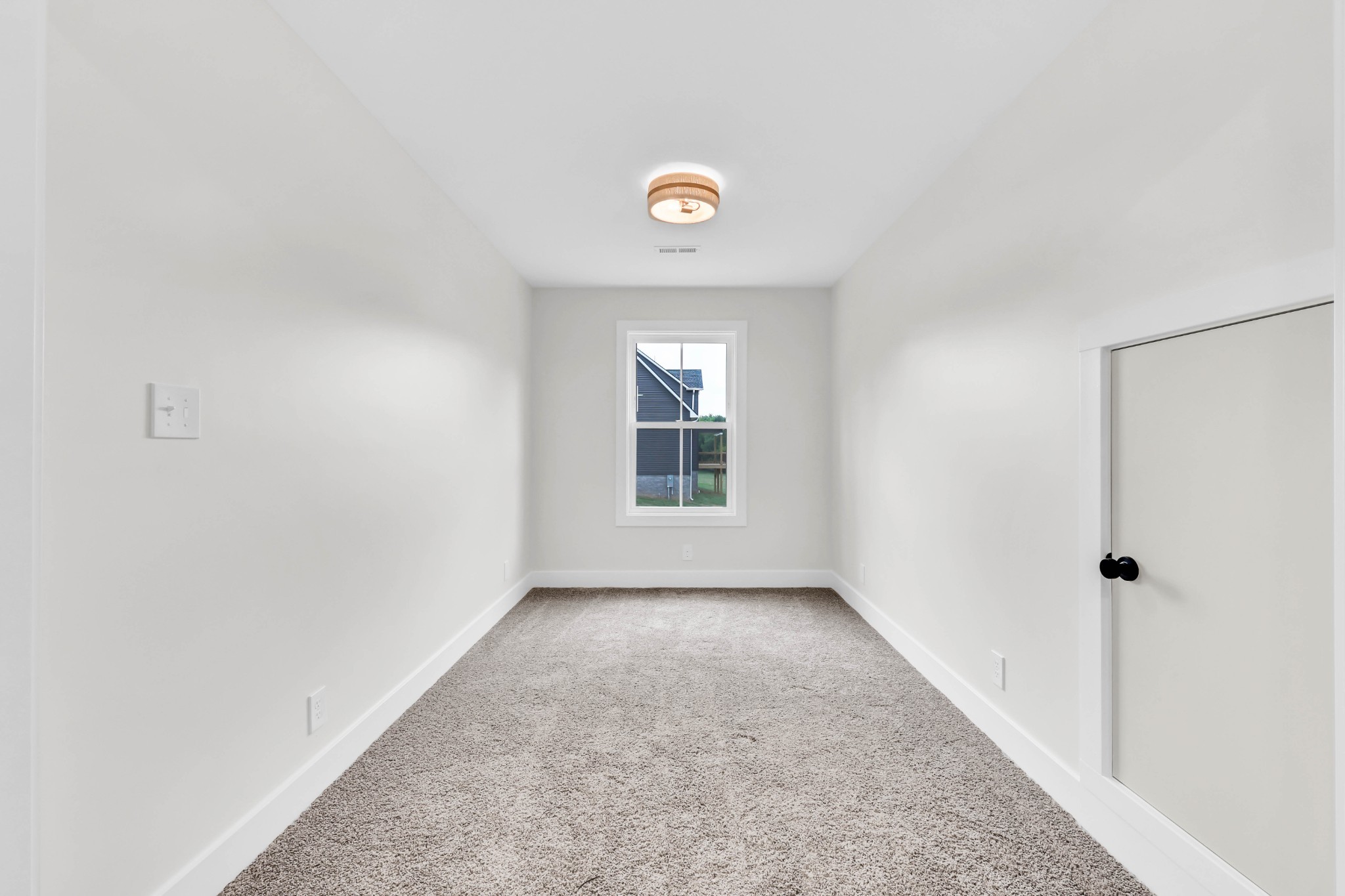 5570 Chambers Road Cumberland Furnace, TN 37051 - Photo 41 of 55 a view of a hallway with a window