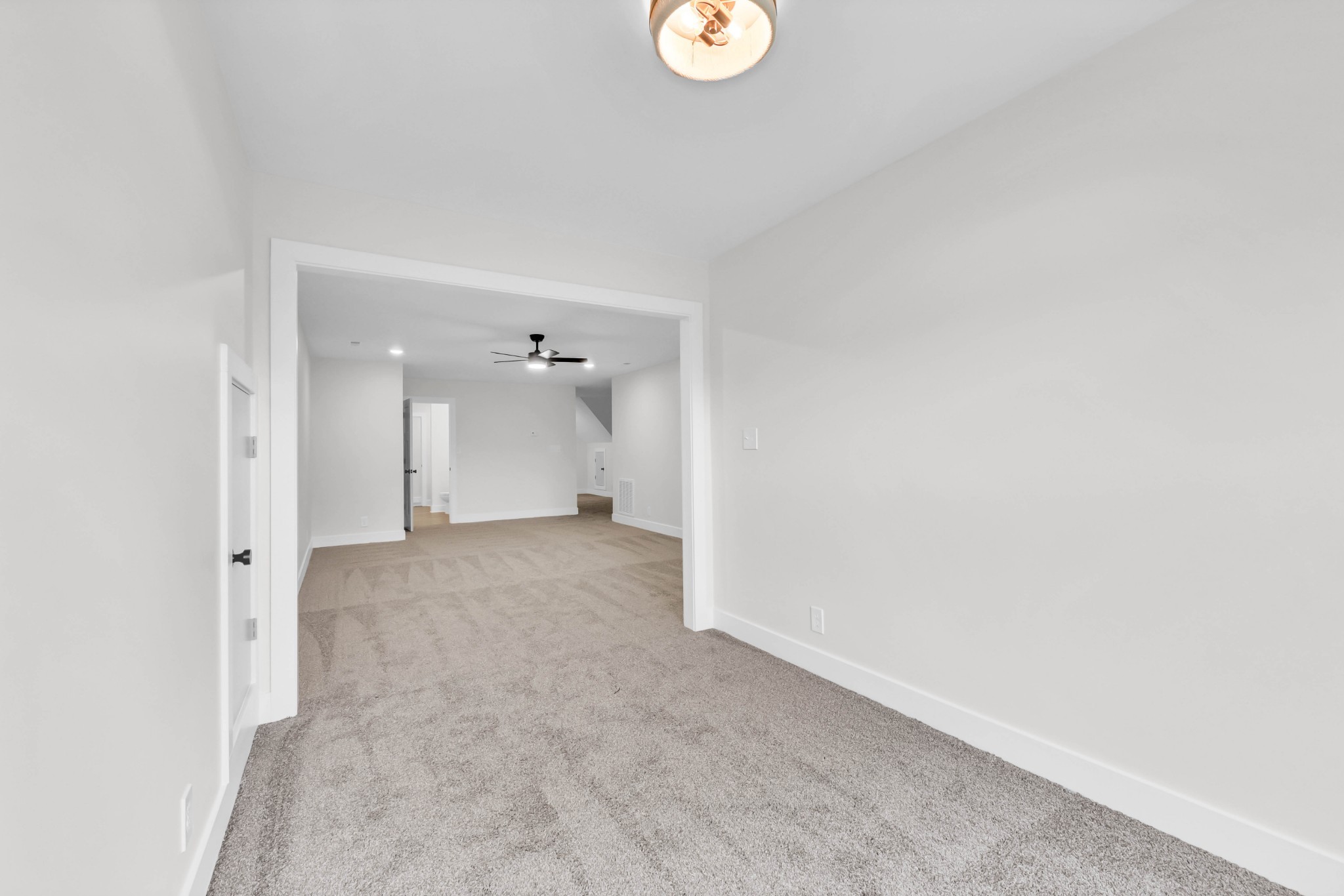 5570 Chambers Road Cumberland Furnace, TN 37051 - Photo 42 of 55 a view of a big room with closet and windows