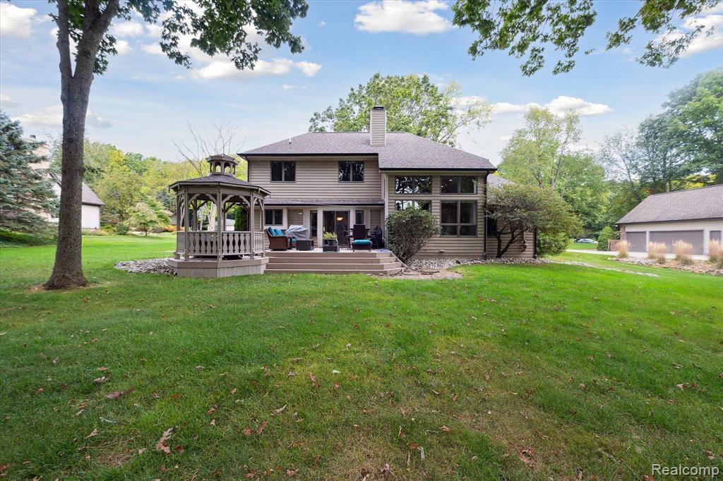 10881 Ridge View Trail Fenton, MI 48430 - Photo 35 of 45