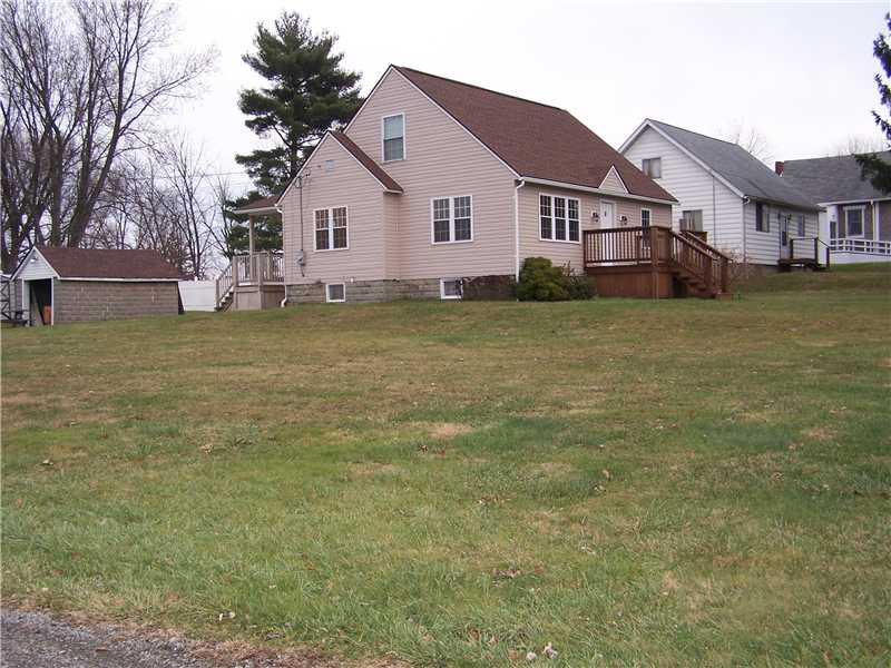 202 Nemacolin Road Carmichaels, PA 15320 - Photo 23 of 25 Yard/Garden.