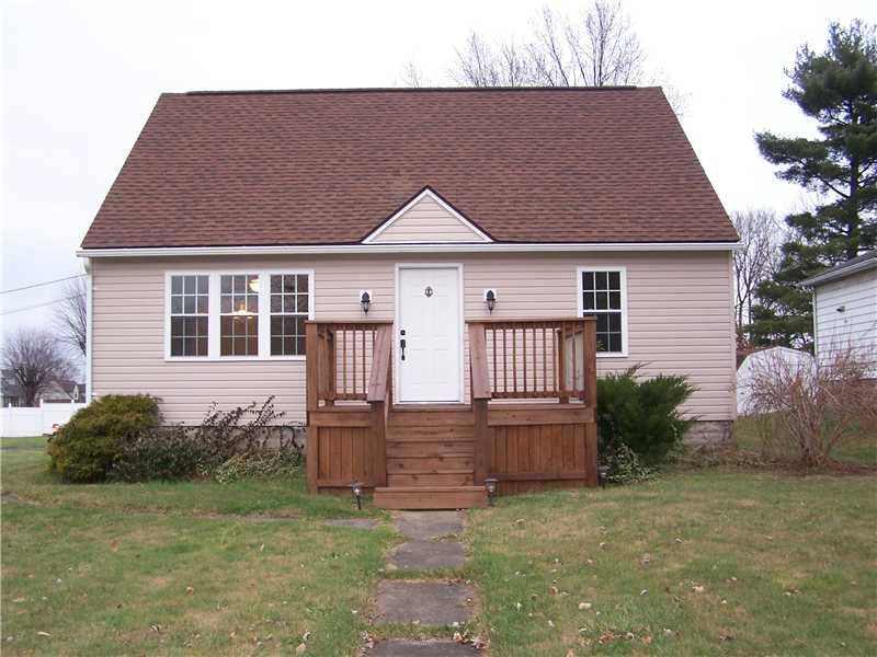 202 Nemacolin Road Carmichaels, PA 15320 - Photo 25 of 25 Exterior Front.