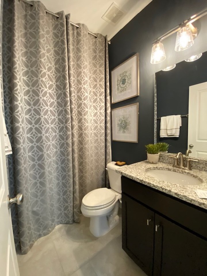 6458 Rutherford Circle Arlington, TN 38002 - Photo 17 of 24 Bathroom #2