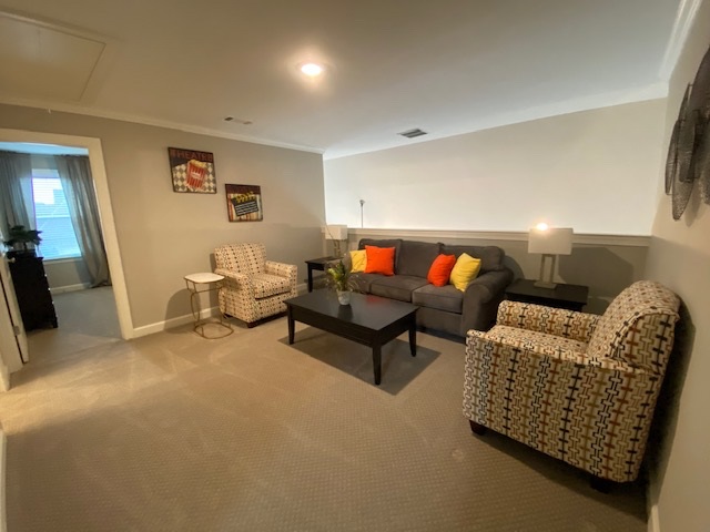 6458 Rutherford Circle Arlington, TN 38002 - Photo 18 of 24 Spacious 14x13 Game Loft