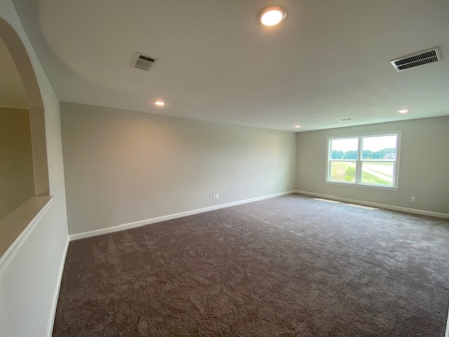 6458 Rutherford Circle Arlington, TN 38002 - Photo 20 of 24 Large enough to be a Media Room or the perfect spot for Billiards!