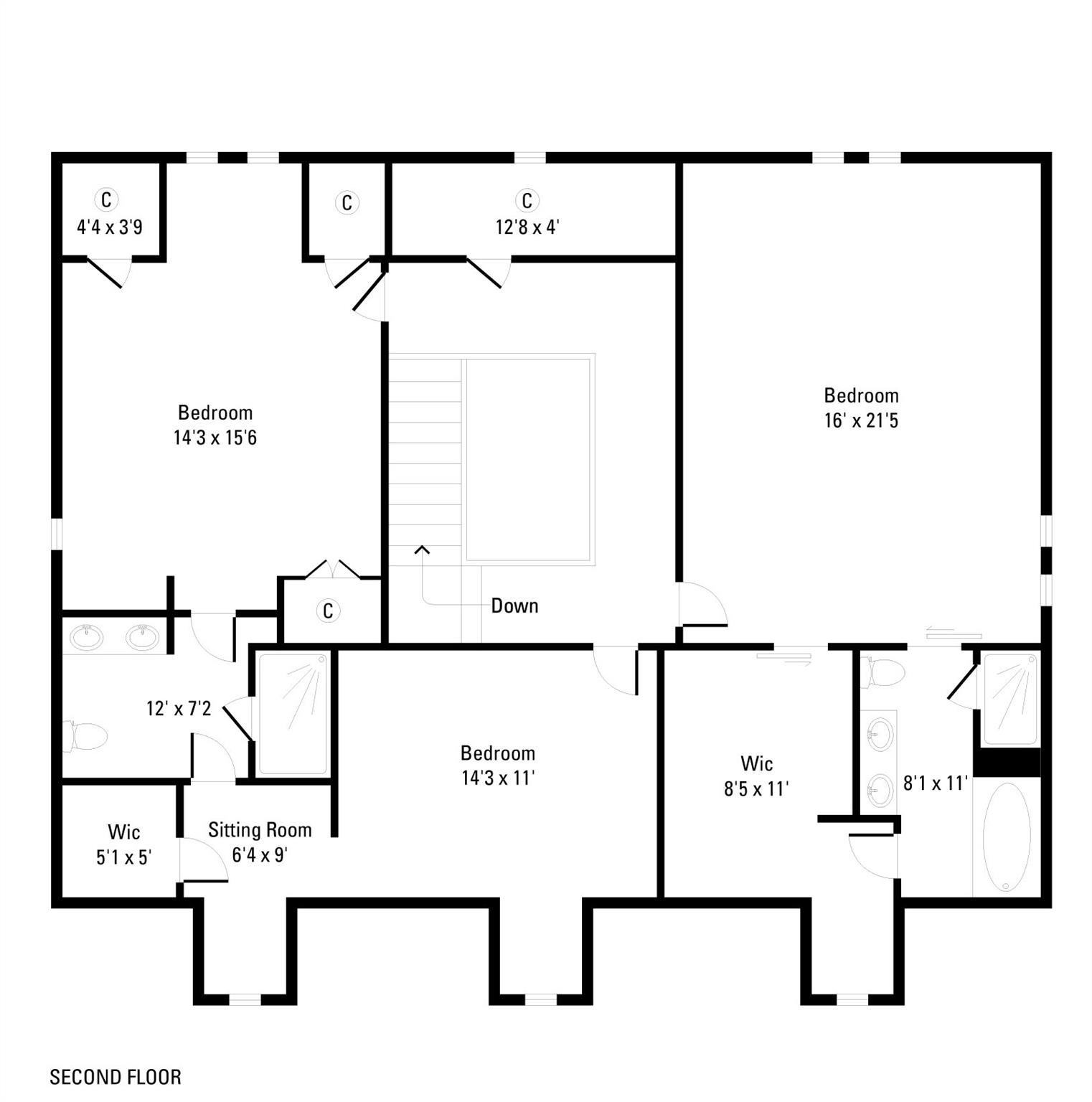 9 Pine Tree Road Salisbury, NC 28144 - Photo 45 of 46 Gallery Image 45