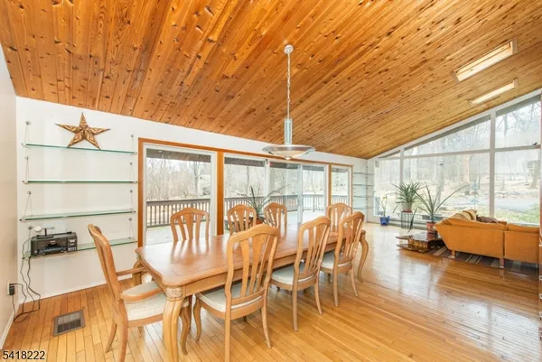 a very nice looking room with a large window