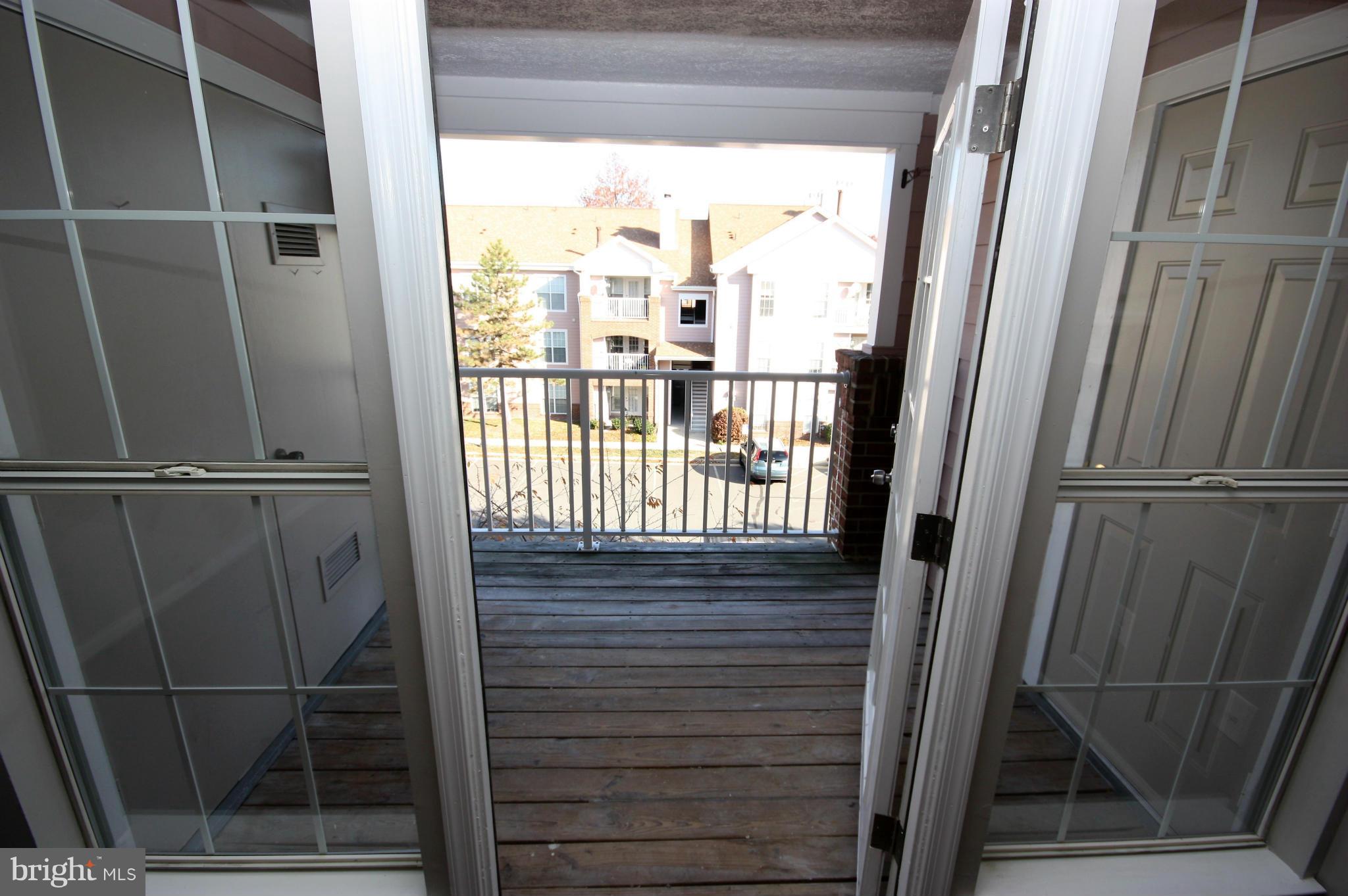 20979 Timber Ridge Terrace, Unit 302 Ashburn, VA 20147 - Photo 3 of 16 Deck/Terrace