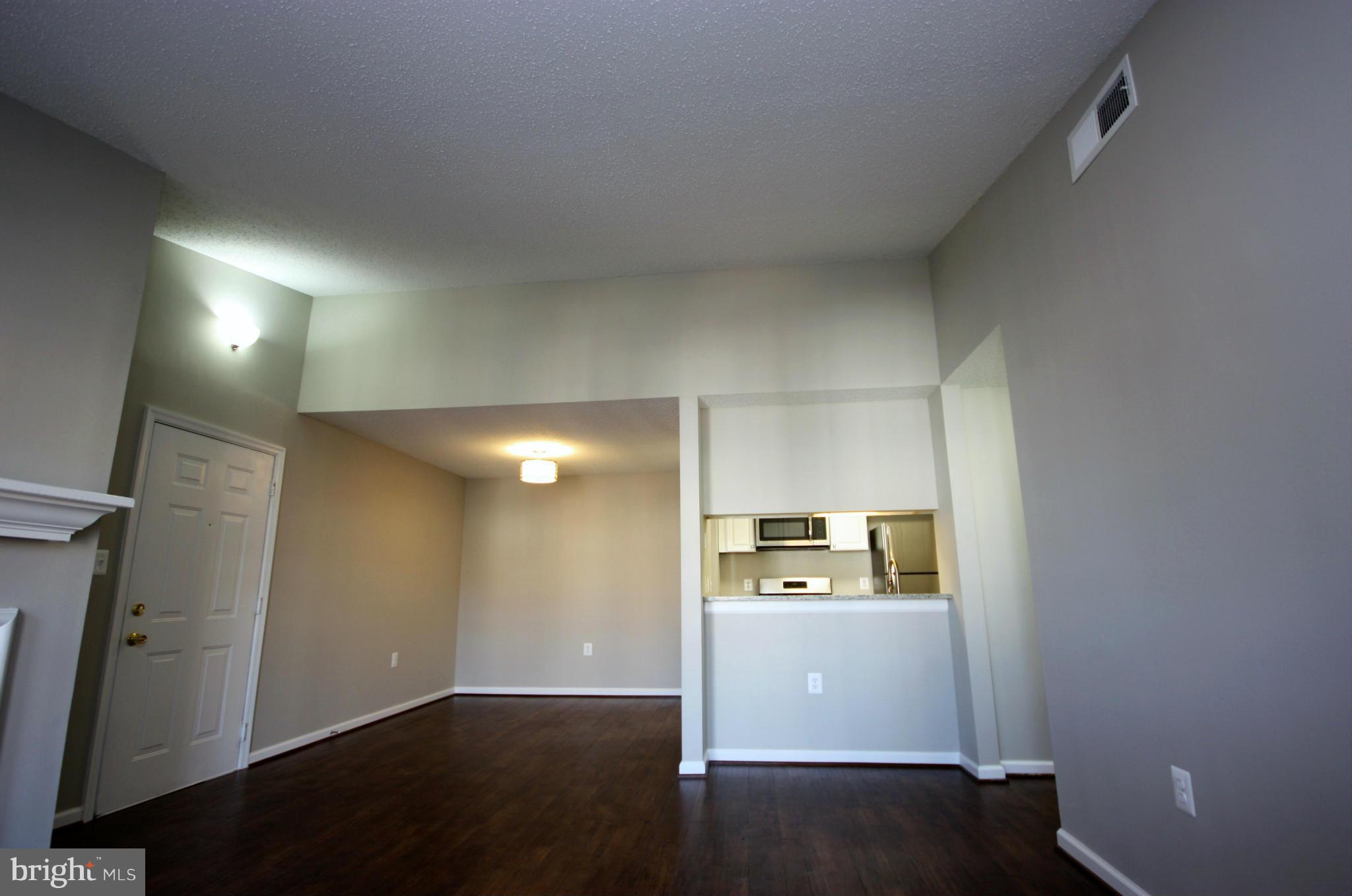 20979 Timber Ridge Terrace, Unit 302 Ashburn, VA 20147 - Photo 7 of 16 Vaulted Ceiling