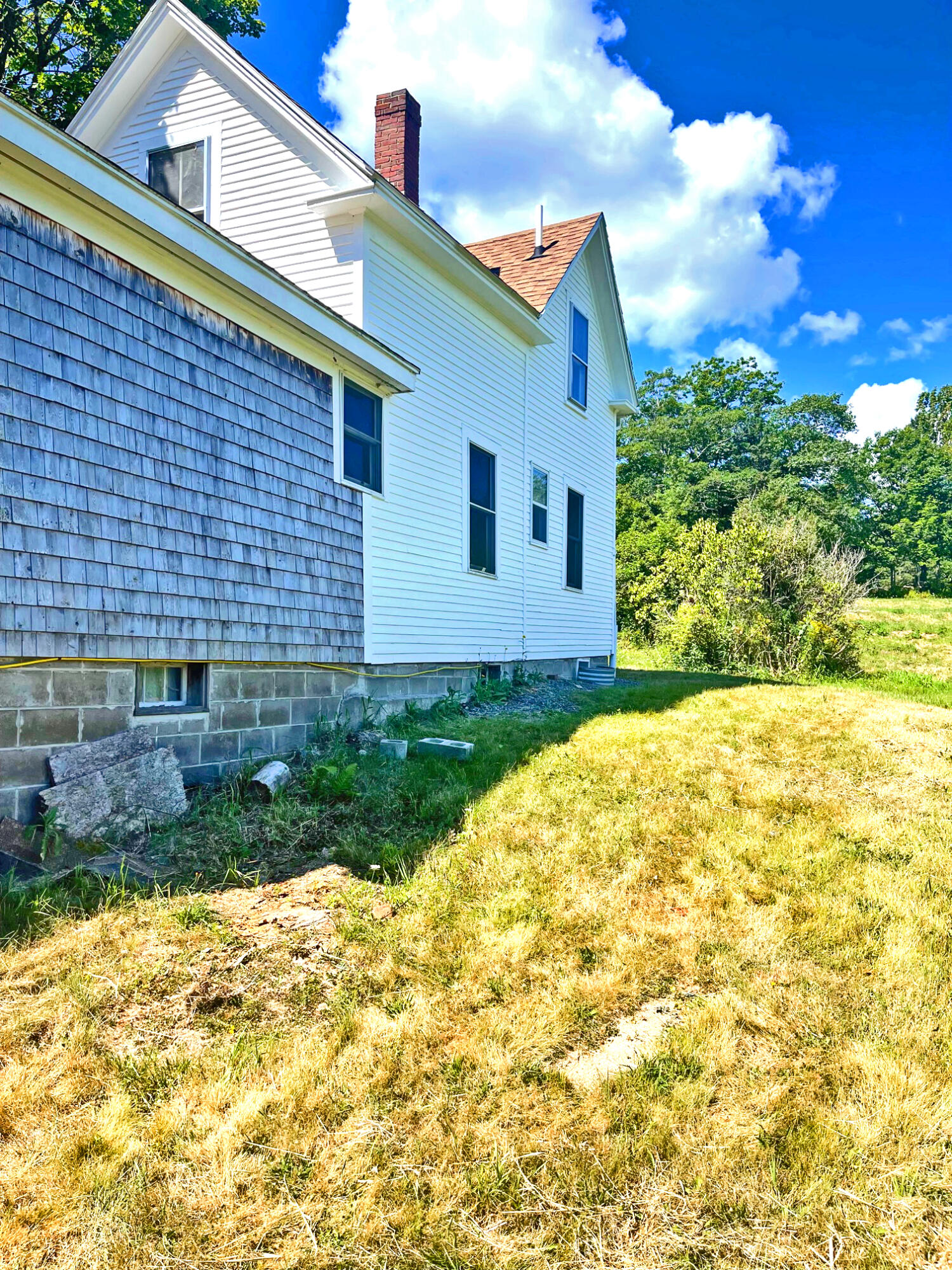 735 Bagaduce Road Brooksville, ME 04617 - Photo 11 of 11 back exterior