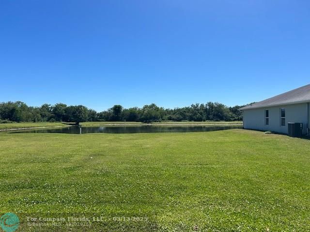 787 Southeast 25th Drive Okeechobee, FL 34974 - Photo 15 of 18 a view of a lake view