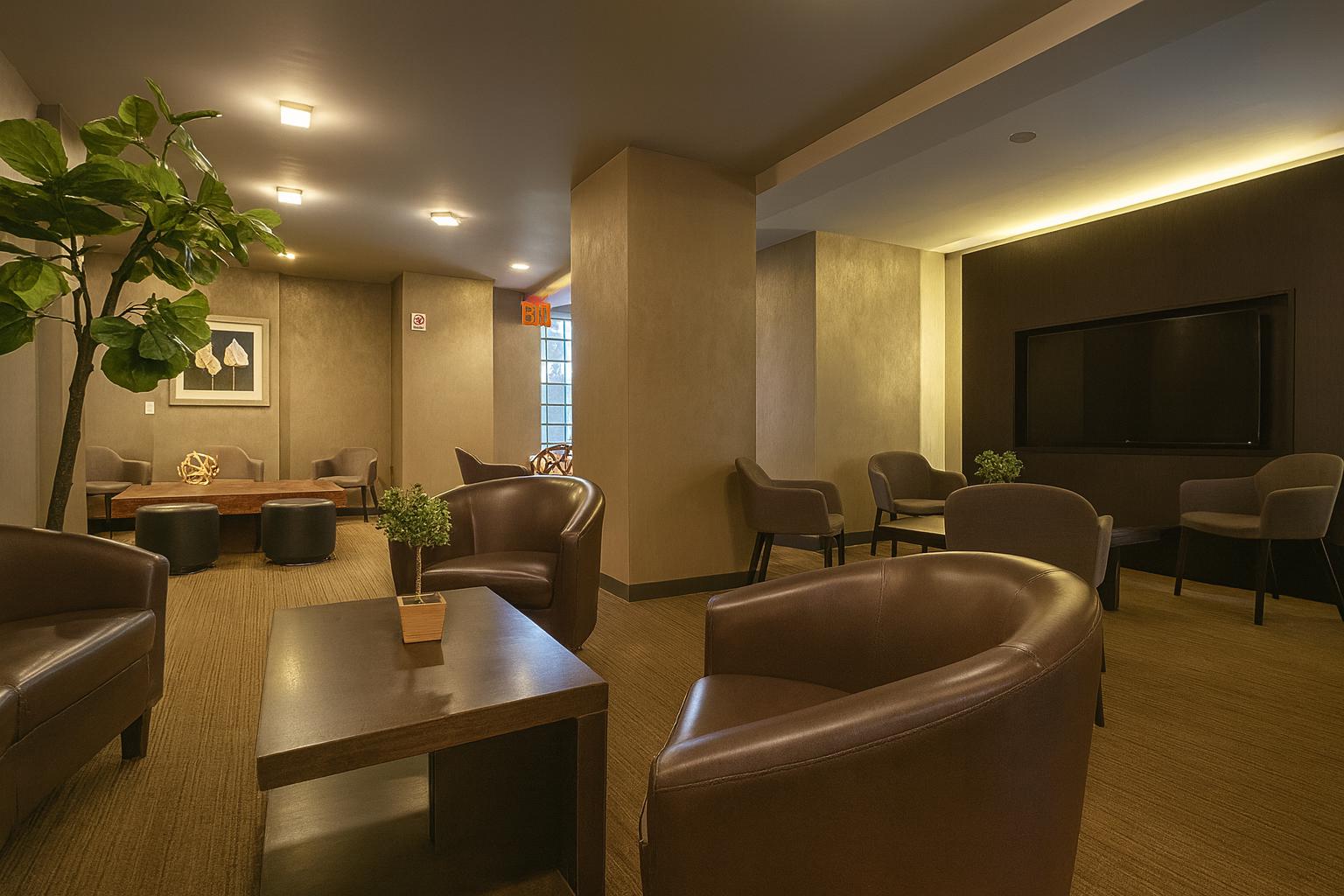 609 West 137th Street, Unit 26 Manhattan, NY 10031 - Photo 14 of 21 a kitchen with a sink a counter top space and living room