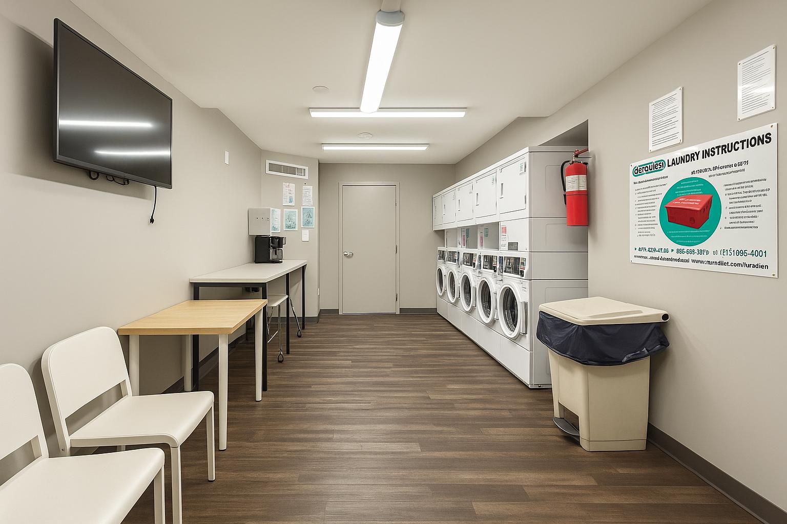 609 West 137th Street, Unit 26 Manhattan, NY 10031 - Photo 15 of 21 a dining room with furniture and wooden floor