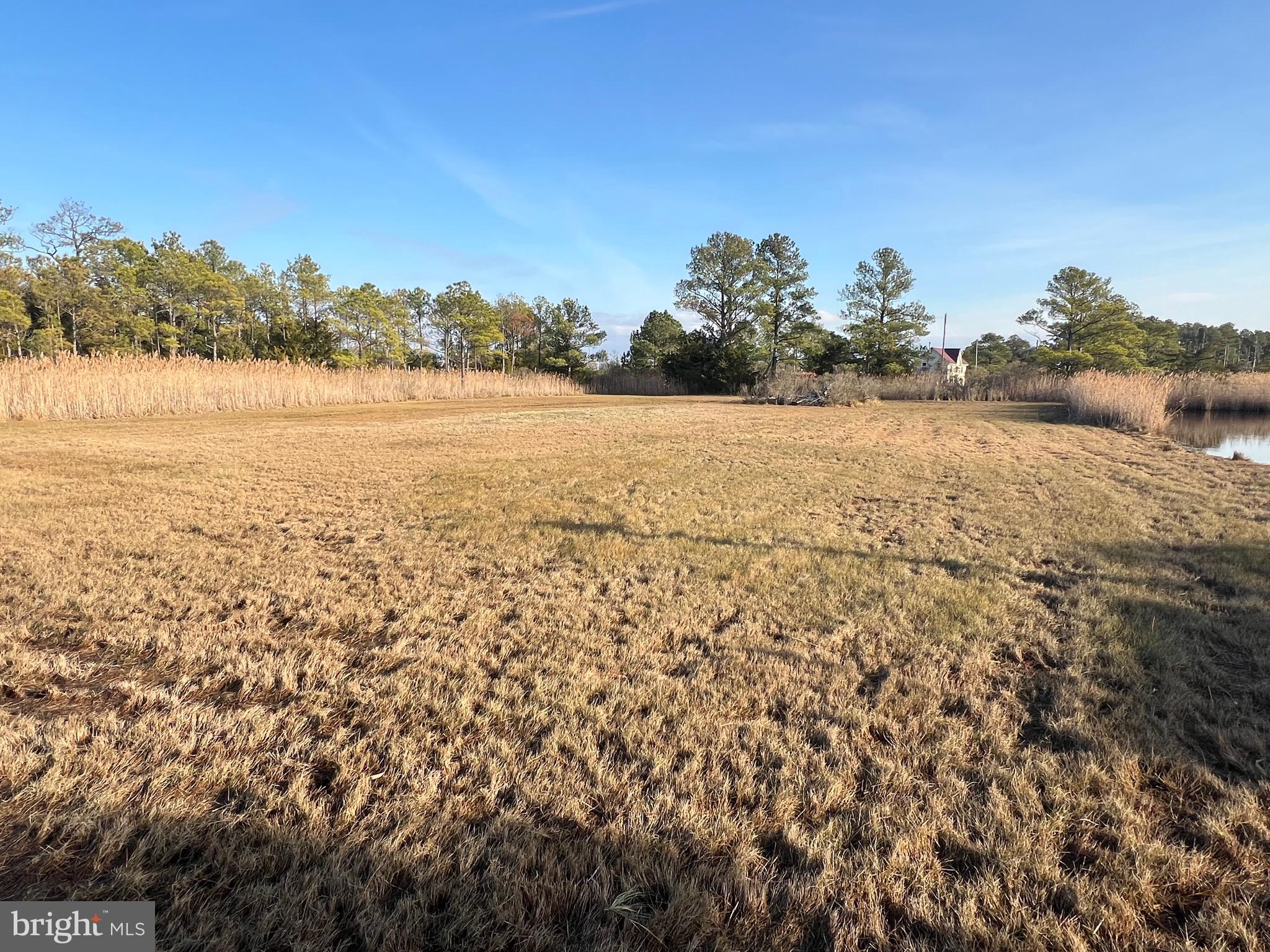 2736 Toddville Road Toddville, MD 21672 - Photo 11 of 44 a view of lake view and mountain in the back