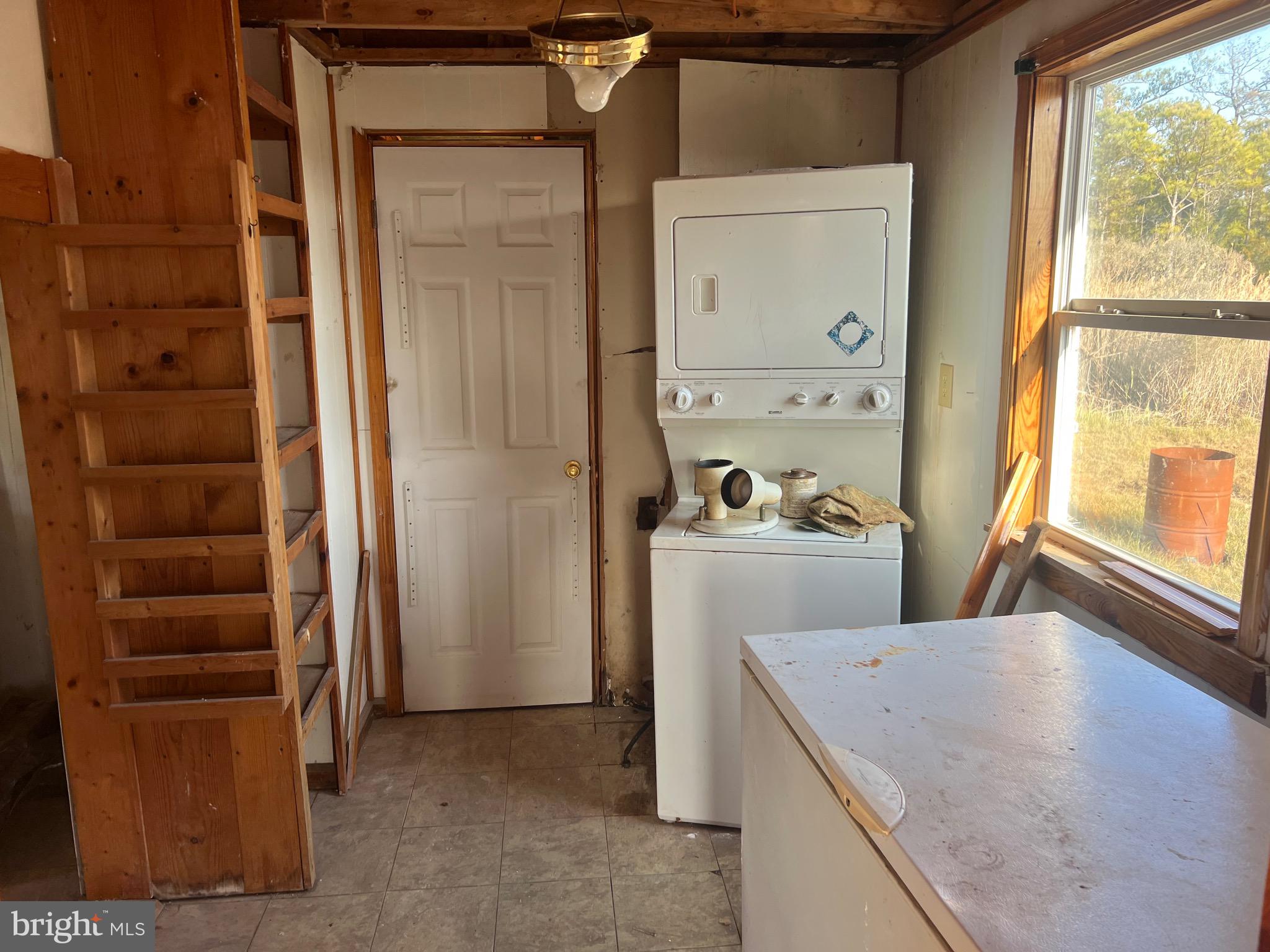 2736 Toddville Road Toddville, MD 21672 - Photo 16 of 44 a view of a storage & utility room with a sink