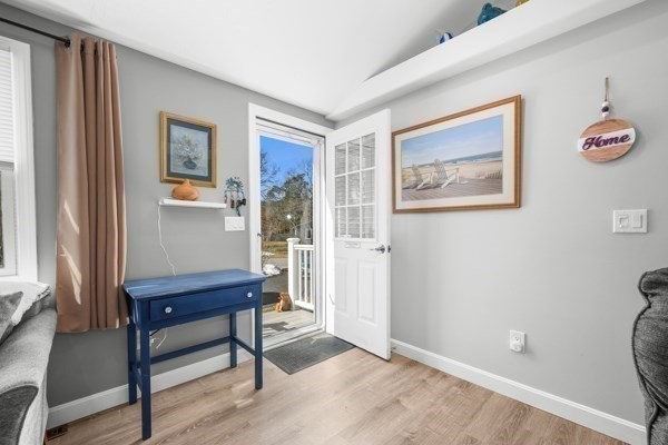 16 Hazelwood Road Dennis, MA 02660 - Photo 6 of 40 a room with furniture and a window