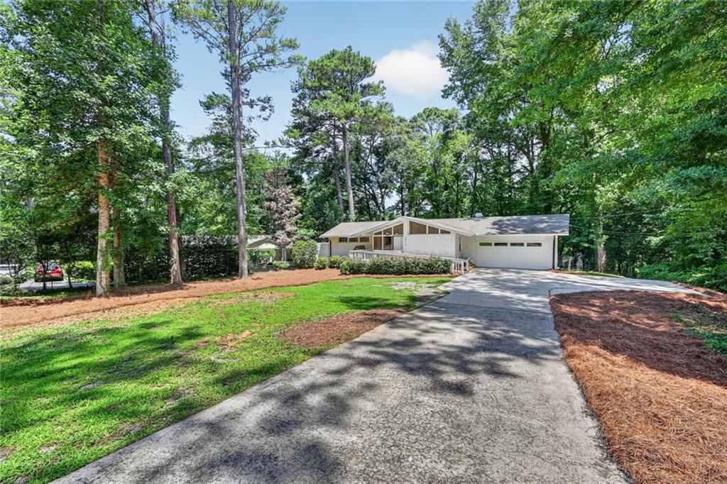 1714 South Johnson Ferry Road Northeast Atlanta, GA 30319 - Photo 20 of 37