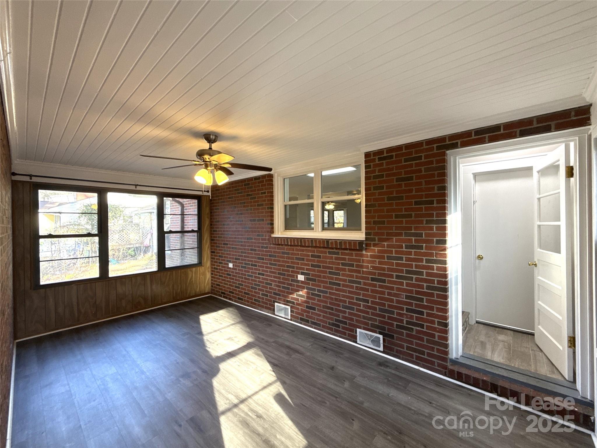 2023 Robin Road Salisbury, NC 28144 - Photo 14 of 17 a view of an empty room and window