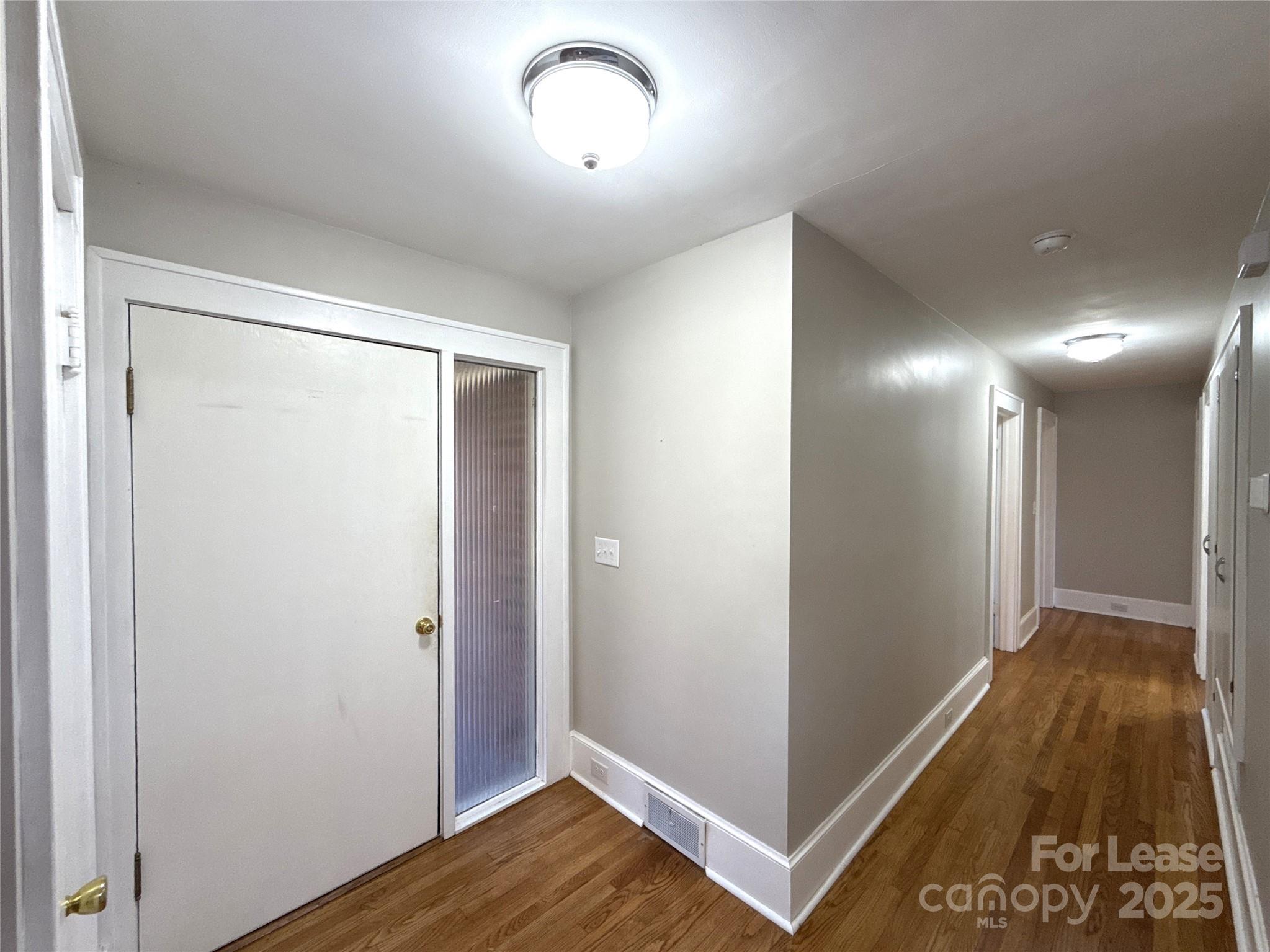 2023 Robin Road Salisbury, NC 28144 - Photo 7 of 17 a view of hallway with a hallway