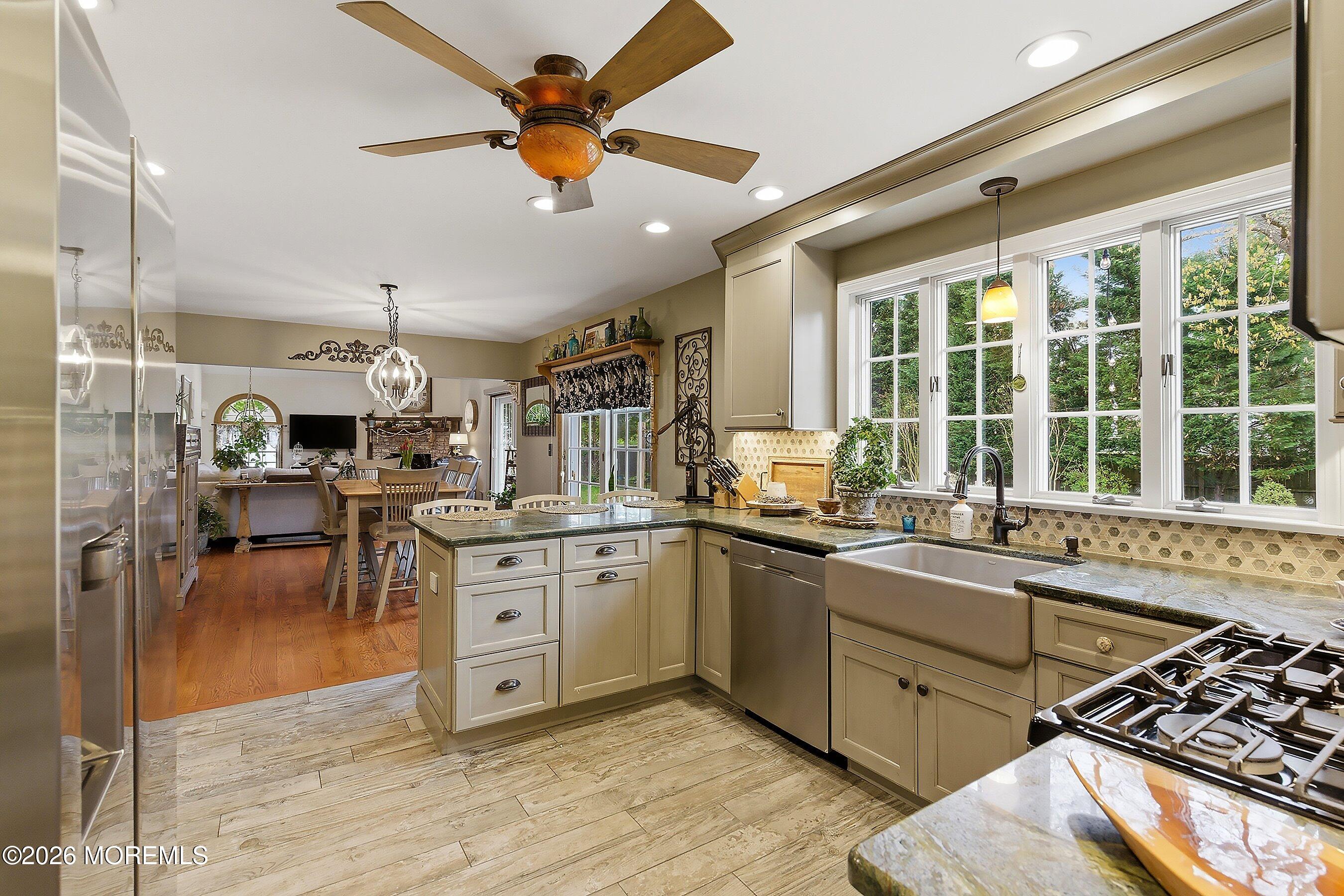 107 Frog Hollow Road Forked River, NJ 08731 - Photo 15 of 52 15-Kitchen 1A