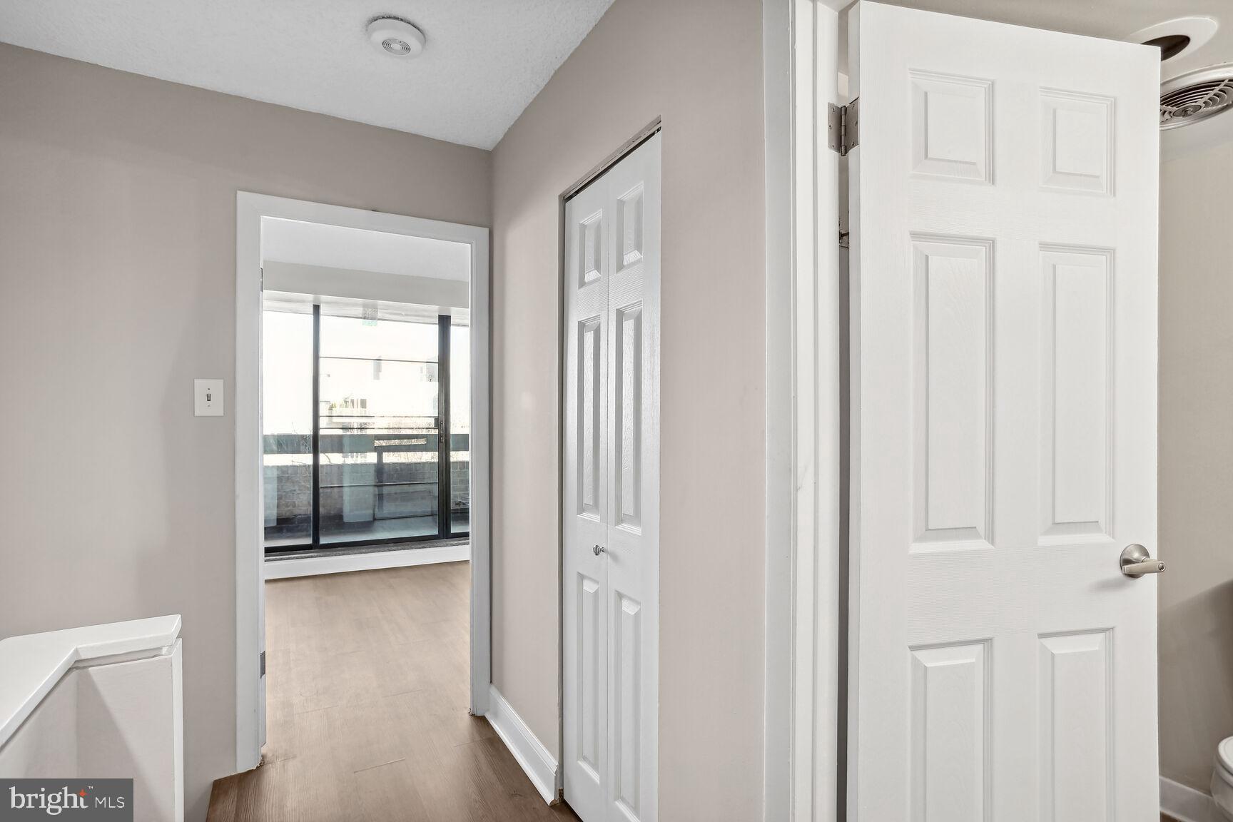 1245 13th Street Northwest, Unit 606 Washington, DC 20005 - Photo 2 of 33 wooden floor in a gallery